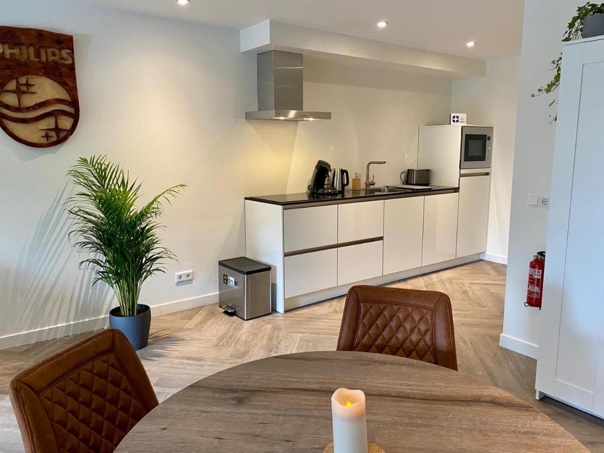 Spacious 65M2 Apartment In The Centre Of Eindhoven - R65B Екстер'єр фото