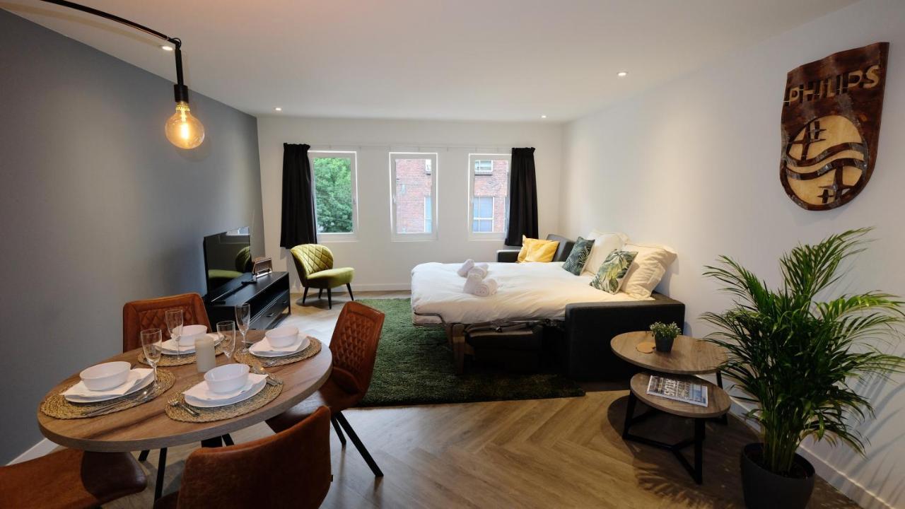 Spacious 65M2 Apartment In The Centre Of Eindhoven - R65B Екстер'єр фото